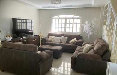 Imagem 5: Casa com 3 dormitórios para alugar, 300 m² por R$ 18.000,00/mês - Jardim das Colinas - São