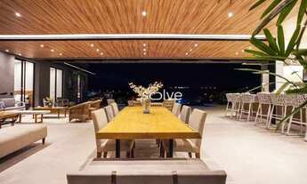 Imagem 7: Casa com 6 dormitórios à venda, 492 m² por R$ 4.500.000,00 - Condomínio Jardins do Golf