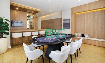 Imagem 3: Apartamento com 3 dormitórios à venda, 86 m² por R$ 791.678,20 - Cidade São Francisco - Sã