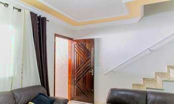 Imagem 4: Sobrado com 2 dormitórios à venda, 71 m² por R$ 450.000,00 - Utinga - Santo André/SP