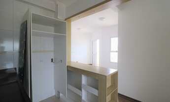 Imagem 7: Apartamento com 2 dormitórios para alugar, 57 m² por R$ 2.300,00/mês - Loteamento Mogilar