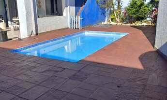 Imagem: Casa frente mar piscina Mongaguá