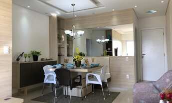 Imagem 5: Apartamento com 3 dormitórios à venda, 78 m² por R$ 480.000,00 - Centro - Nova Odessa/SP