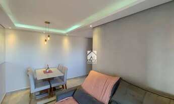 Imagem 7: Apartamento mobiliado no Vila Americana Residense