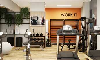 Imagem 3: Apartamento para venda tem 46 metros quadrados com 2 quartos em Prado Velho