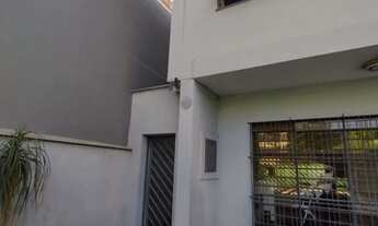 Imagem: CASA ASSOBRADADA - CAMPO BELO - SP