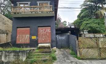 Imagem: Terreno e casas bom pra renda recreio b