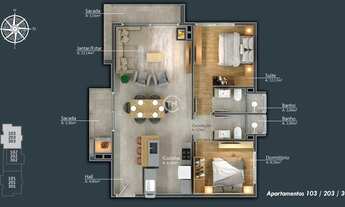 Imagem 2: RESIDENCIAL BEL FIORE