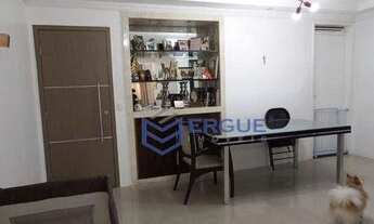 Imagem 3: Apartamento com 3 dormitórios à venda, 122 m² por R$ 380.000,00 - Varjota - Fortaleza/CE