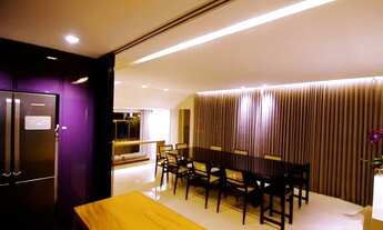 Imagem 3: Apartamento para venda tem 180 metros quadrados com 4 quartos em Sion - Belo Horizonte - M