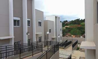 Imagem 5: Sobrado com 2 dormitórios à venda, 89 m² por R$ 225.000,00 - Chácaras Pousada do Vale - Sã