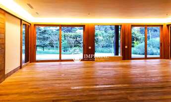 Imagem 6: Imóvel diferenciado, toda em madeira de demolição e acabamento incomparável