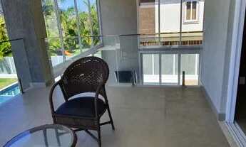 Imagem 4: Guarajuba: belíssima casa com 6 suítes, 277 m², 3 vagas, Porteira Fechada