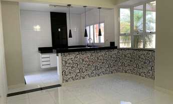 Imagem 5: Casa com 3 dormitórios para alugar, 100 m² por R$ 4.506,38/mês - Condomínio Montreal Resid