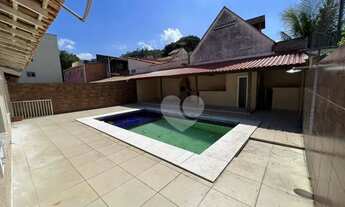 Imagem 2: Casa com 4 dormitórios para alugar, 400 m² por R$ 6.200,00/mês - Taquara - Rio de Janeiro