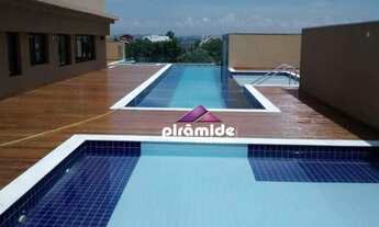 Imagem 2: Apartamento com 2 dormitórios à venda, 75 m² por R$ 750.000,00 - Jardim Aquarius - São Jos