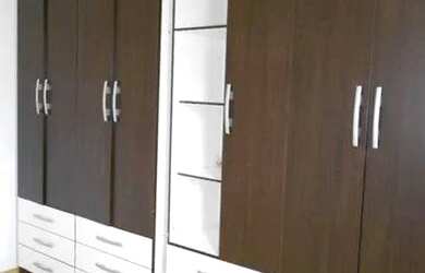 Imagem 5: Apartamento com 2 dormitórios para alugar, 60 m² por R$ 3.222,51/mês - Chácara Santo Antôn