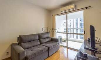 Imagem 5: Apartamento Locação Jardim Paulista 79 m² 2 Dormitórios