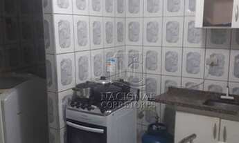 Imagem 7: Apartamento com 2 dormitórios à venda, 54 m² por R$ 200.000,00 - Vila Camilópolis - Santo