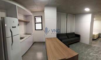 Imagem 5: Flat com 1 dormitório para alugar, 34 m² por R$ 2.380,00/mês - Jardim da Cidade - Betim/MG