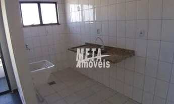 Imagem 6: Apartamento com 2 dormitórios para alugar, 48 m² por R$ 1.001,00/mês - Centro - Campos dos