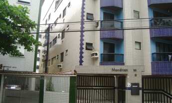 Imagem 7: P0318 Apartamento para aluguel com 1 quarto e garagem fechada no Marapé - Santos - SP