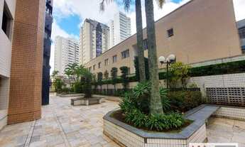 Imagem 2: Apartamento com 3 dormitórios para alugar, 121 m² por R$ 5.540,00/mês - Saúde - São Paulo