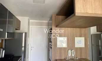 Imagem 5: Studio com 1 dormitório para alugar, 36 m² por R$ 4.251,00/mês - Brooklin Paulista - São P