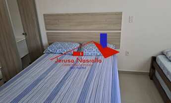 Imagem: 01 suite com varanda lazer completo Santos