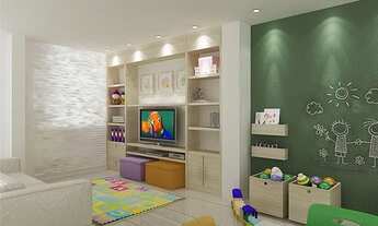 Imagem 4: Apartamento com 3 dormitórios à venda, 62 m² por R$ 345.450,00 - Conjunto Califórnia - Bel