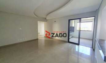 Imagem 3: Apartamento com 3 dormitórios à venda, 112 m² por R$ 600.000,00 - Santa Maria - Uberaba/MG