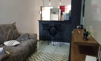 Imagem 2: Casa com 2 dormitórios à venda, 62 m² por R$ 150.000,00 - Campo Grande - Rio de Janeiro/RJ