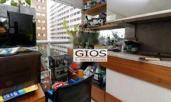 Imagem 3: Apartamento com 3 dormitórios para alugar, 135 m² por R$ 10.050,00/mês - Sumaré - São Paul