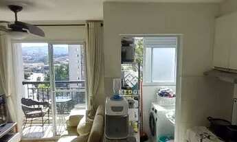 Imagem 2: Apartamento com 2 dormitórios à venda, 53 m² por R$ 349.000 - Pirituba - São Paulo/SP