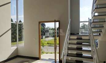 Imagem 4: Casa com 3 dormitórios à venda, 260 m² por R$ 990.000,00 - GRANJA VIANA RESERVA SANTA PAU