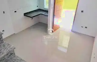 Imagem 2: Sobrado à venda, 120 m² por R$ 479.000,00 - Vila Príncipe de Gales - Santo André/SP