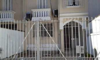 Imagem 2: Sobrado com 3 dormitórios para alugar, 130 m² por R$ 3.350,00/mês - Encruzilhada - Santos