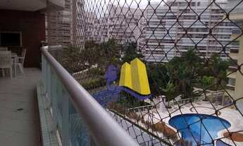 Imagem 6: Apartamento com 3 dormitórios para alugar, 108 m² por R$ 9.000,00/mês - Riviera - Módulo 8