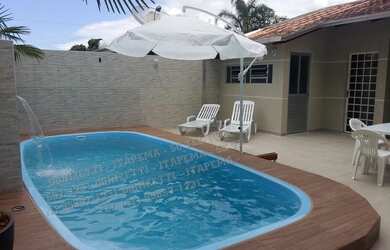 Imagem 2: Sobrado com Piscina em Itapema-SC