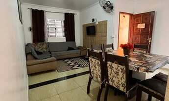 Imagem: Casa praia Peruíbe para alugar c Wi-Fi