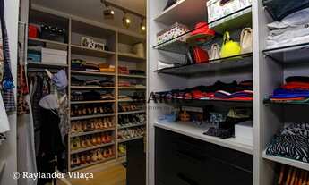 Imagem 6: Cobertura com 4 quartos à venda, 330 m² por R$ 5.950.000 - Belvedere - Belo Horizonte/MG