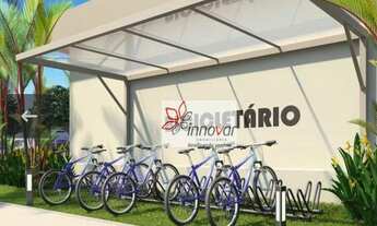 Imagem 5: Apartamento com 2 dormitórios para alugar, 45 m² por R$ 1.200,00/mês - Jardim Ana Lúcia