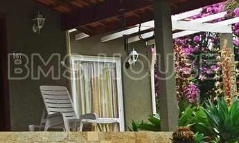 Imagem 4: Casa para Venda em Vargem Grande Paulista, Águas da Fazendinha, 3 dormitórios, 3 suítes, 5