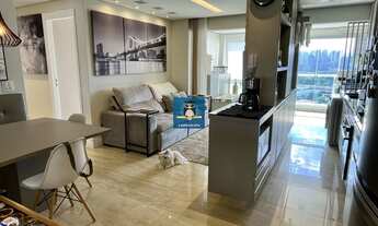 Imagem: Sofisticado Ap 2 dorm. C 1 suíte, 68m2