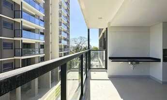 Imagem 2: Apartamento 115m², 3 Quartos, 1 Suíte, 2 Vagas Cobertas - Olga Botanique