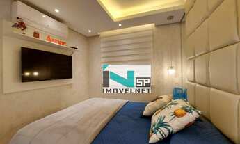 Imagem 3: Apartamento Mooca - Porteira Fechada