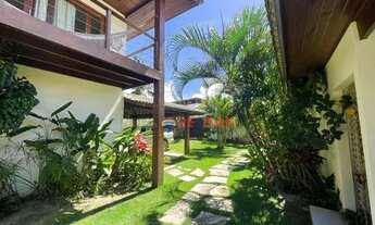 Imagem 5: Casa com muita privacidade em local privilegiado no centro de Pipa