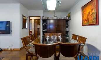 Imagem 4: APARTAMENTO - HIGIENÓPOLIS - SP