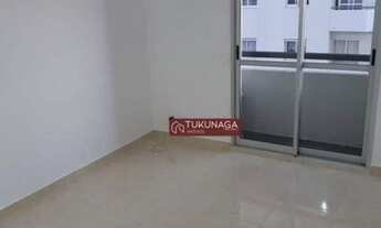 Imagem 2: Apartamento com 2 dormitórios à venda, 58 m² por R$ 384.000,00 - Vila Moreira - Guarulhos