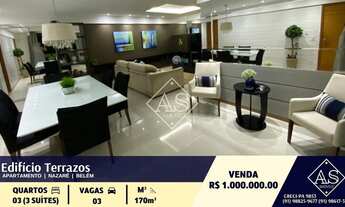 Imagem: AS Imóveis BR Vende Apartamento no Edifício